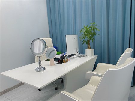 天津柏麗醫(yī)療美容門診部_咨詢室