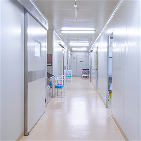 天津璦珊醫(yī)療美容醫(yī)院_走廊