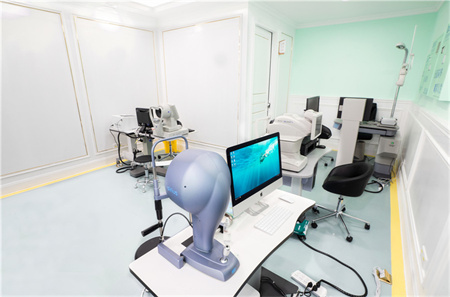 滕州倉溝眼科醫(yī)院_醫(yī)院儀器