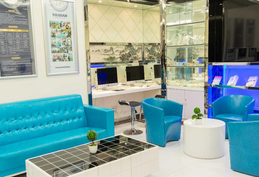 唐山英卓口腔醫(yī)院_醫(yī)院環(huán)境