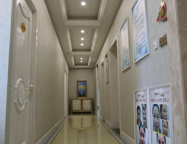 唐山頤安娜醫(yī)療美容門診部_醫(yī)院環(huán)境