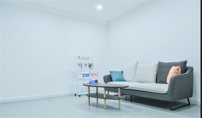 唐山小白象口腔診所_休息區(qū)