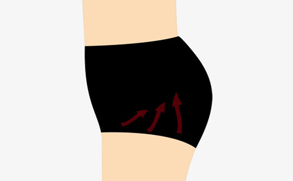 提臀術適合哪些人?不同的臀型怎么改善?