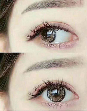 東方維納斯綜合美眼