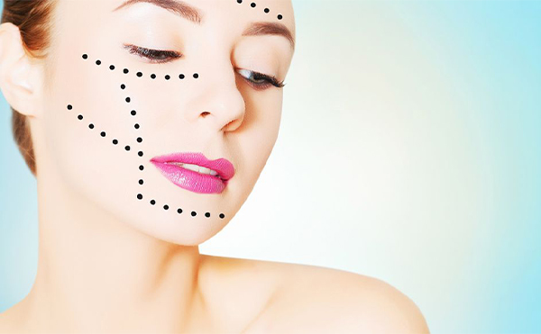 做線雕后凹陷是怎么回事?