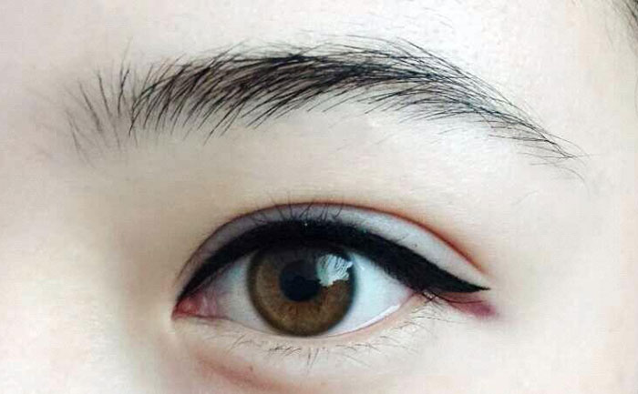 紋眼線幾天能恢復(fù)好？