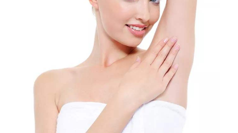 冰點脫毛后多久能碰水？