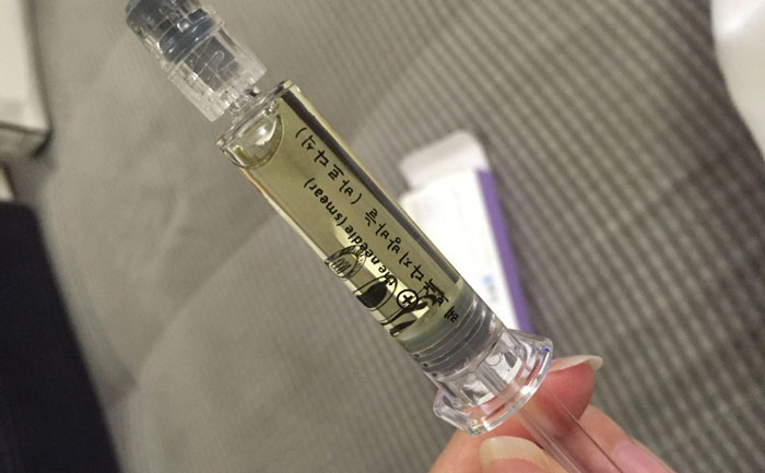 溶脂針可以打哪些部位？