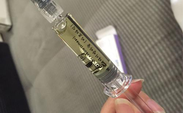 溶脂針和瘦臉針有什么區(qū)別?