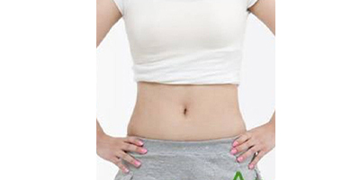 隔空溶脂瘦腹部術后