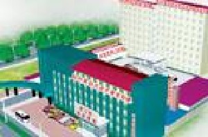 保定世紀(jì)協(xié)和醫(yī)院整形美容中心