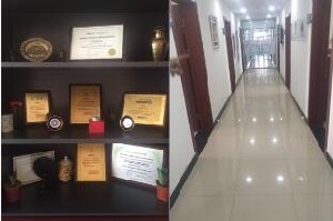 天津美澤醫(yī)學(xué)美容?？崎T診部