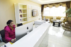 宜昌市中心人民醫(yī)院醫(yī)療美容科