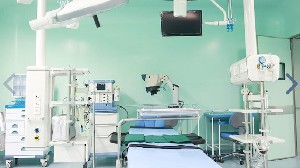 包頭聯(lián)合麗格醫(yī)療美容門診部