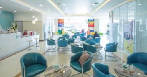 洛陽(yáng)維樂(lè)口腔門(mén)診部