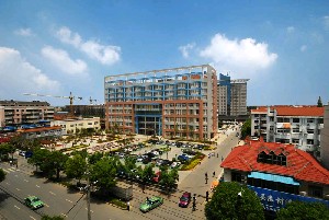 天長(zhǎng)市人民醫(yī)院激光美容科