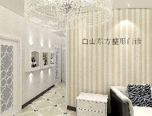 白山東方整形門診部