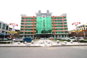 四平市中心醫(yī)院整形美容外科